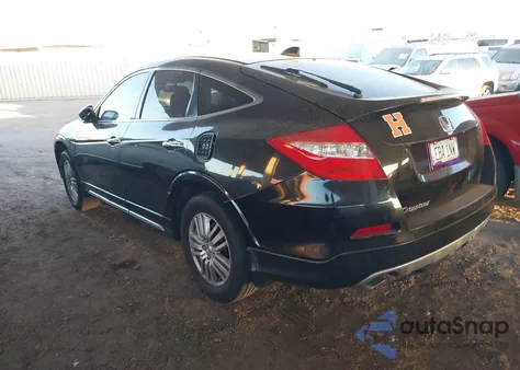 2015 Honda Crosstour Ex-L z USA, uszkodzony, nr VIN 5J6TF3H55FL002180